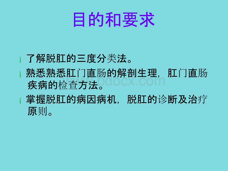 脱肛教学课件精选ppt文档优质PPT.pptx_第2页