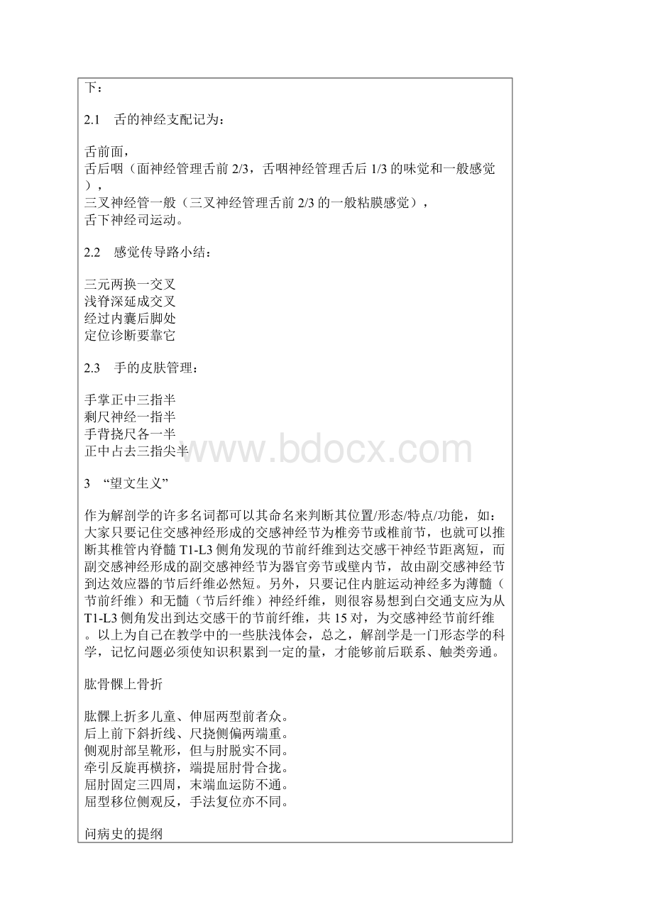 医学趣味记忆法献给考研的医学生们.docx_第3页