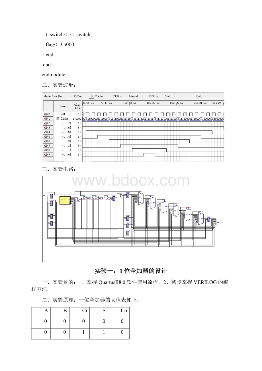 武汉大学电气数电仿真实验.docx_第3页