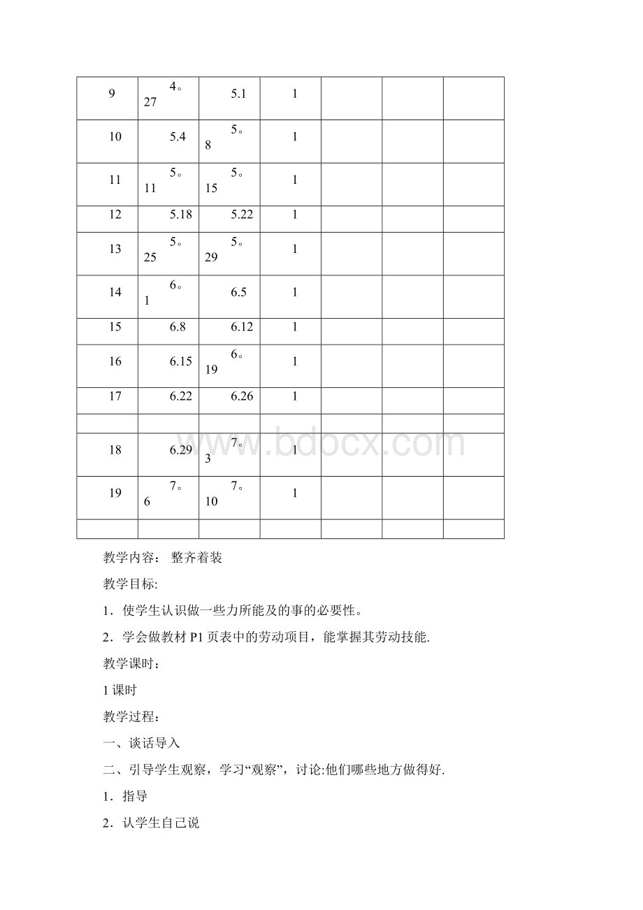 劳动教育教案Word格式文档下载.docx_第2页