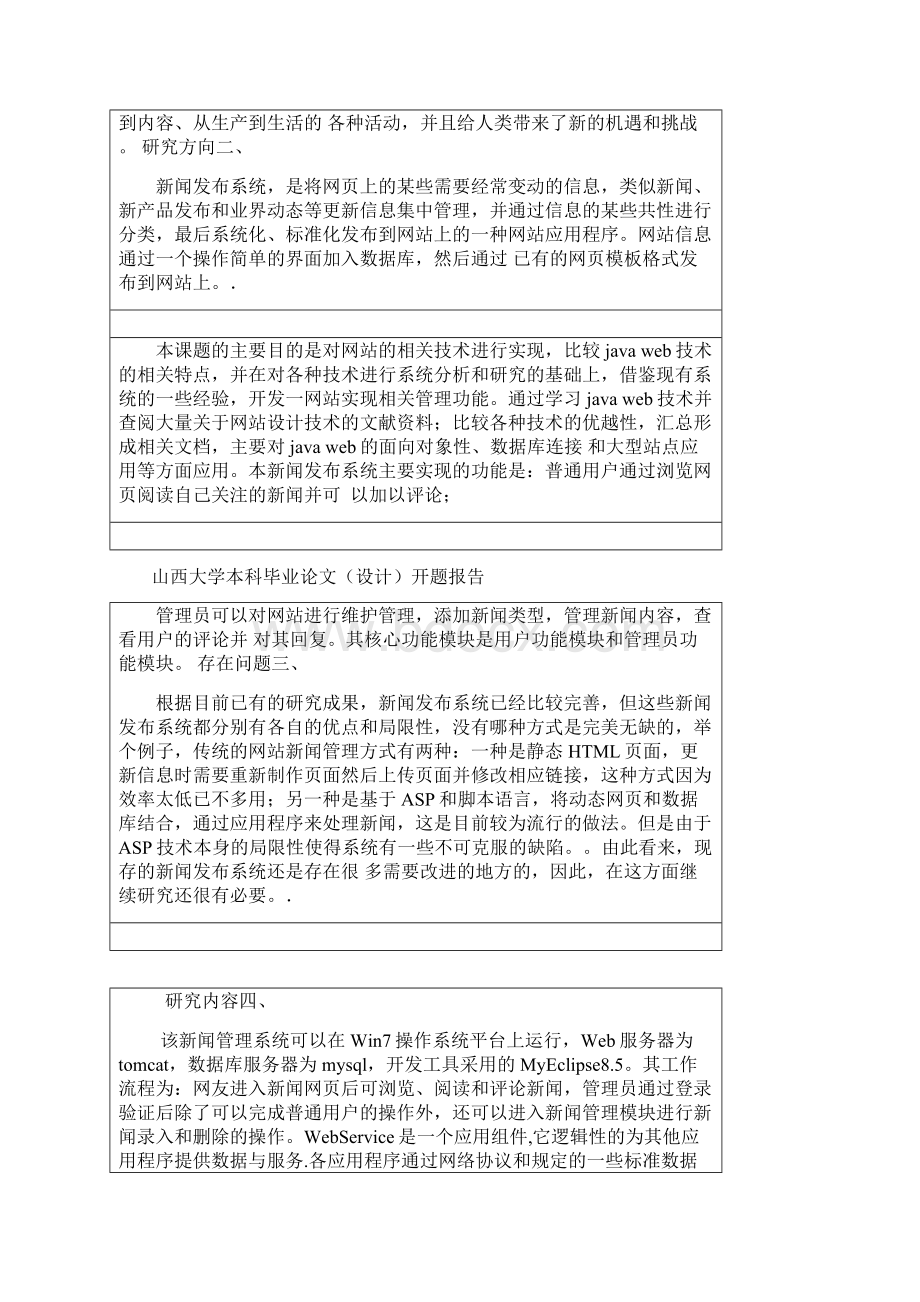 新闻发布系统开题报告.docx_第2页