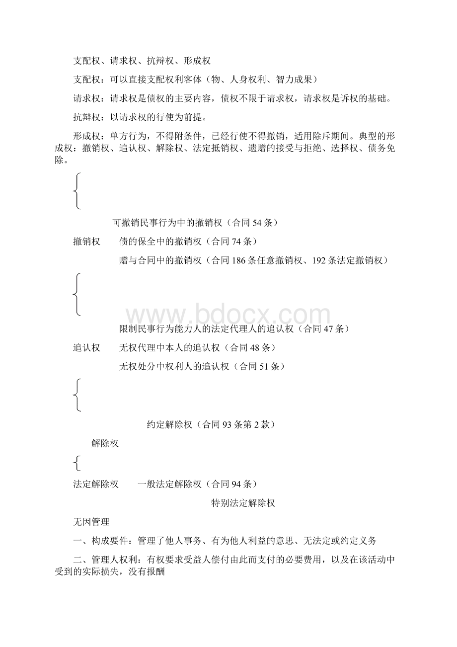 民法框架Word文档下载推荐.docx_第2页