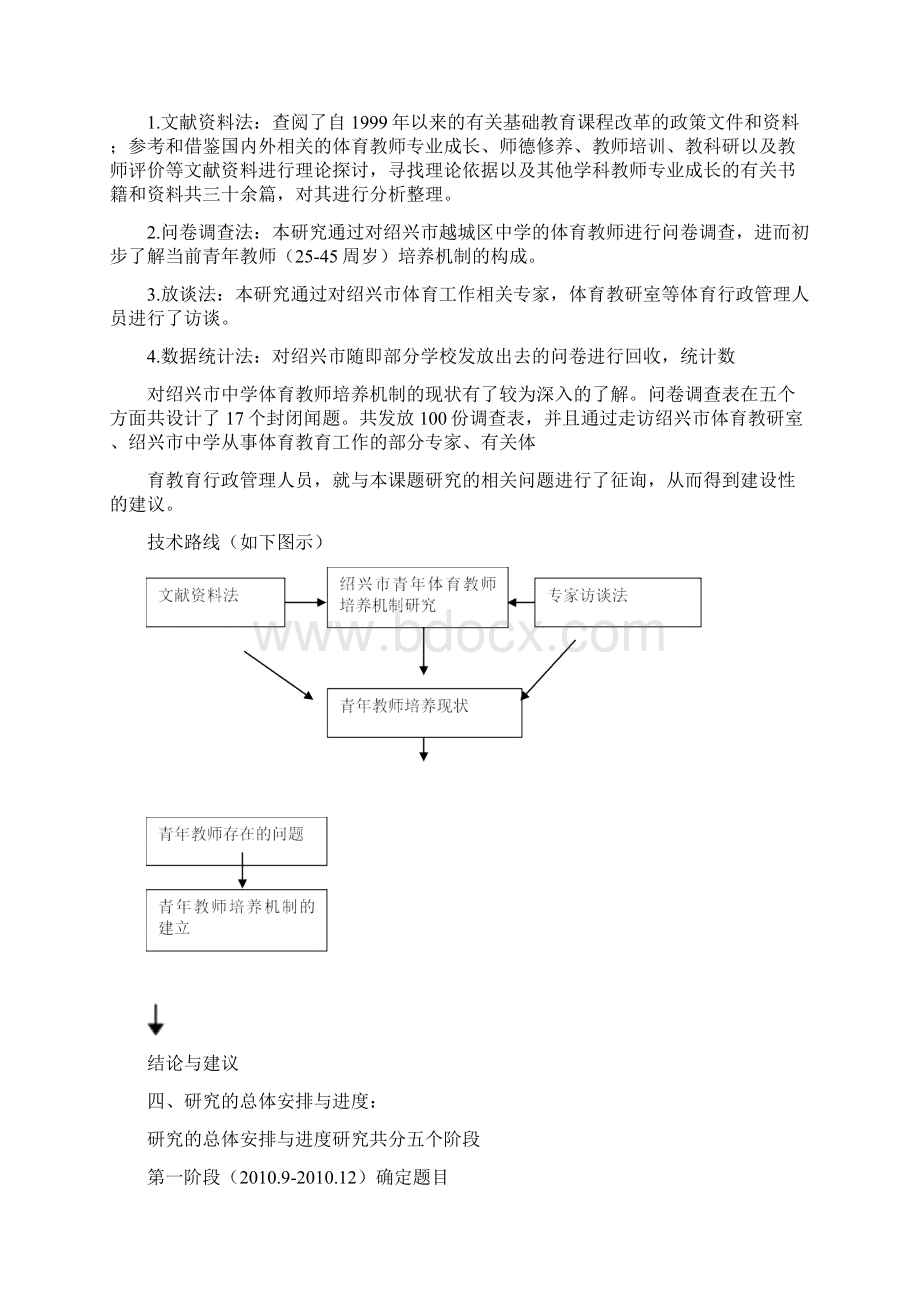 中青年体育教师成长的激励机制研究设计+开题+综述.docx_第2页