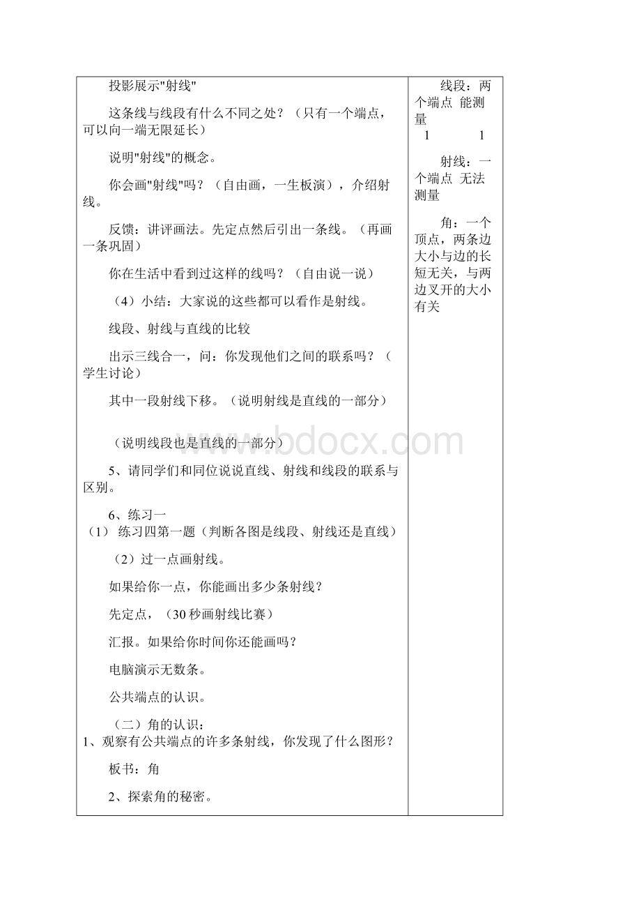 人教版四年级数学上册第三单元备课教学设计.docx_第3页