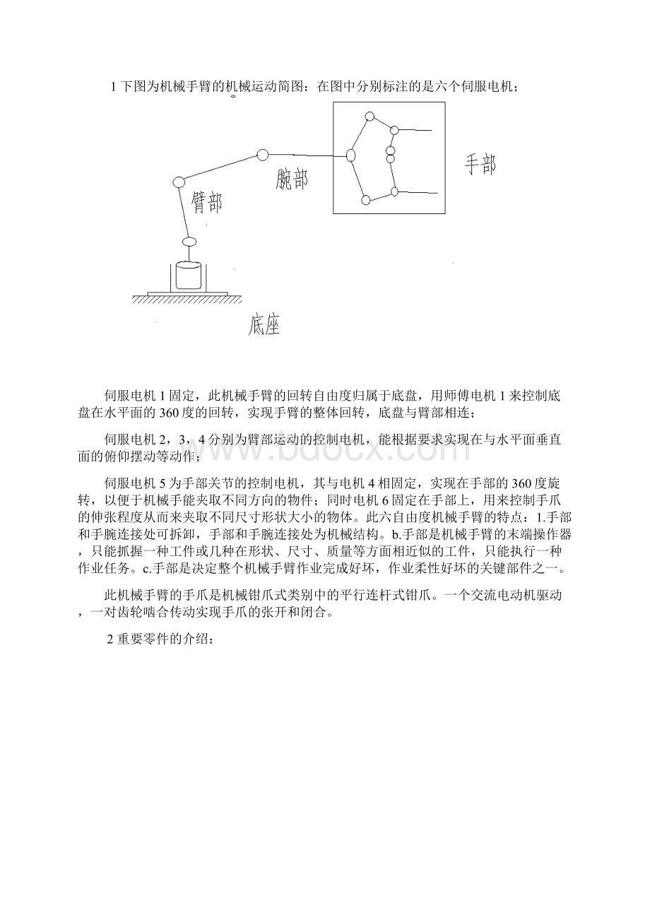 工业机器人实验报告Word文档下载推荐.docx_第3页