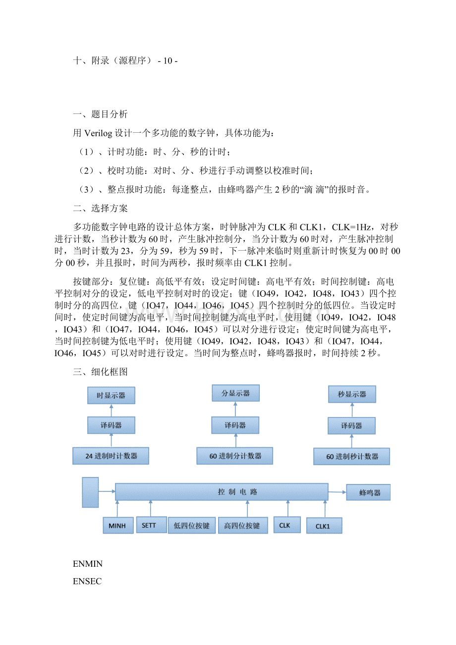 数字时钟EDA文档格式.docx_第2页