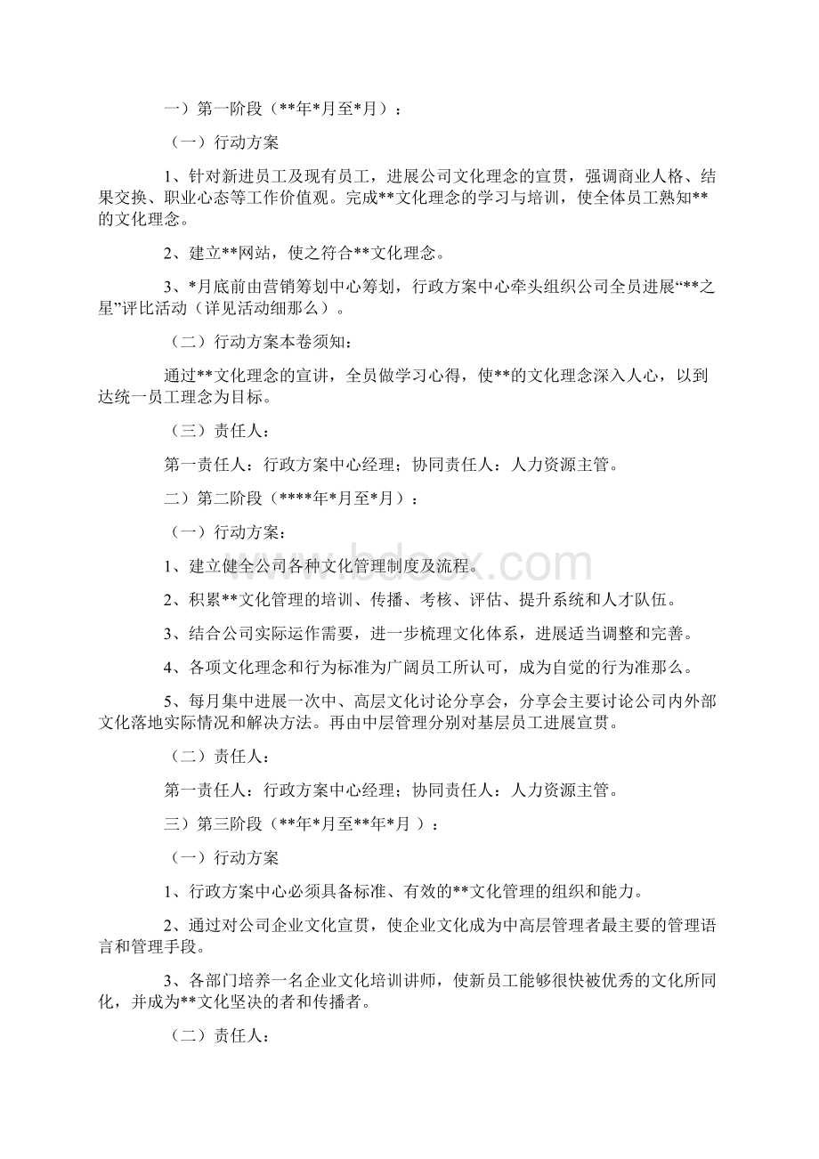 企业文化推广方案Word格式.docx_第2页