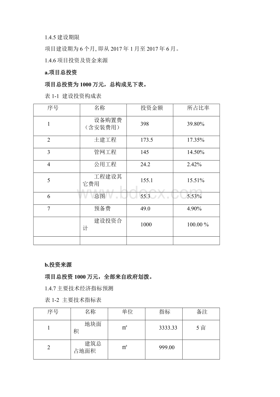 供水加压泵站工程项目建议书Word格式文档下载.docx_第3页