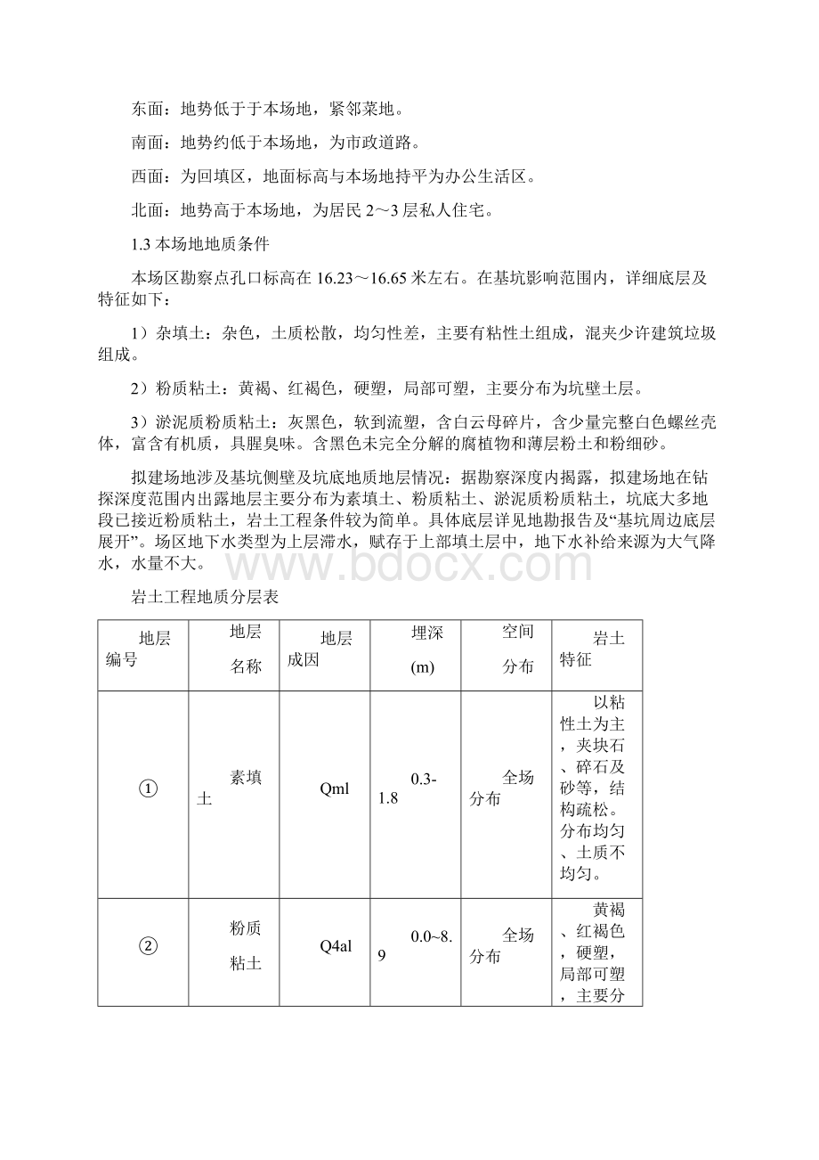 深基坑专项施工方案专家论证版.docx_第3页