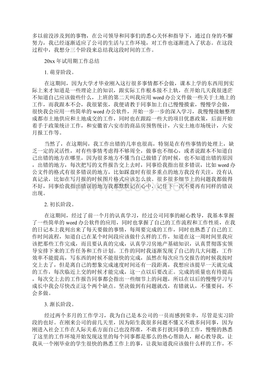 试用期工作计划.docx_第3页