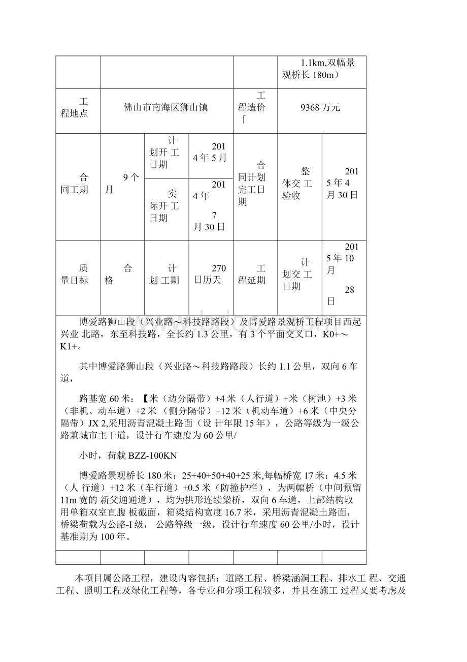 施工月报主要内容.docx_第2页