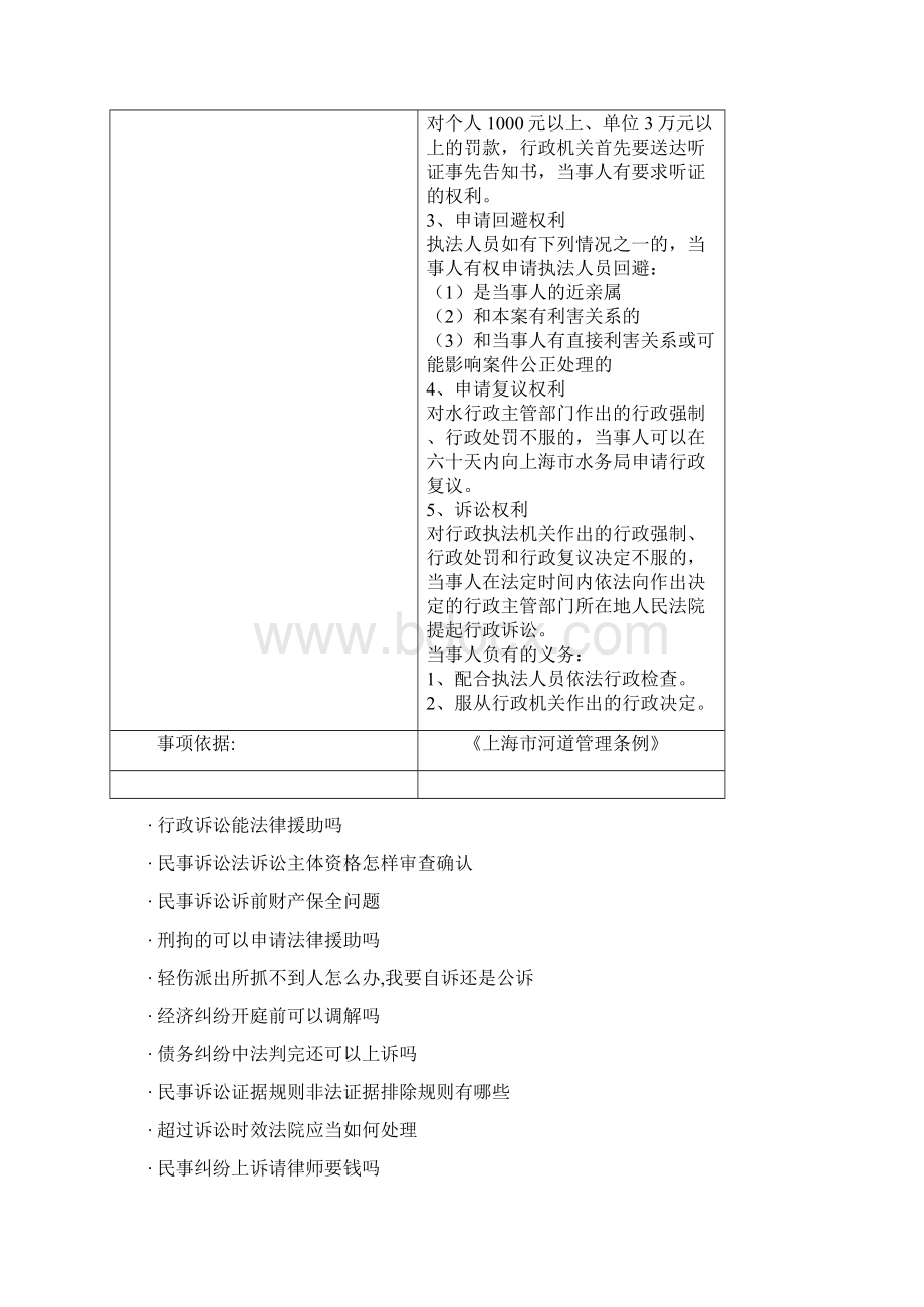 推行行政检查行政强制行政处罚告知制度上海Word文档格式.docx_第3页