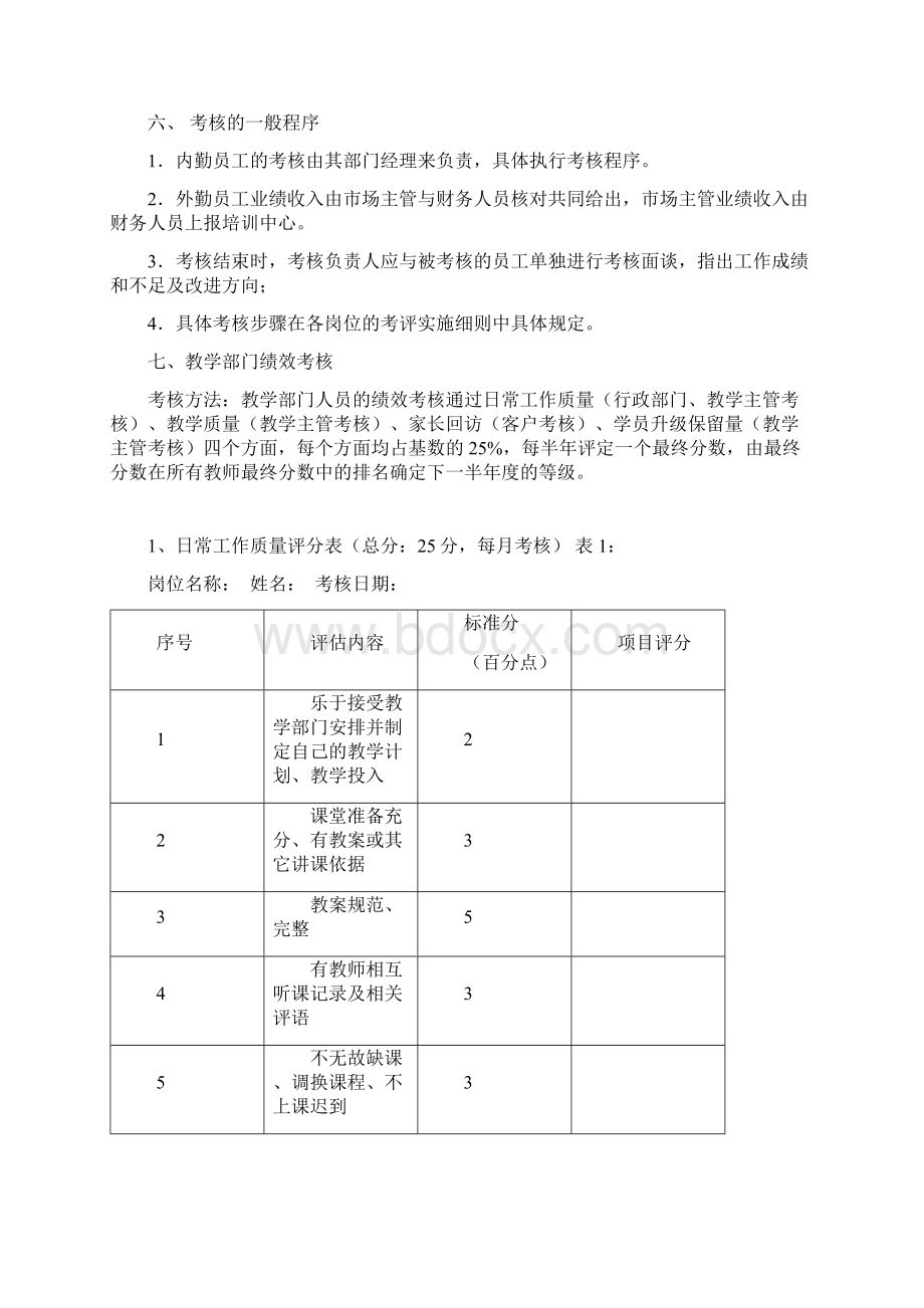 教师工资制度及绩效考核Word格式文档下载.docx_第3页