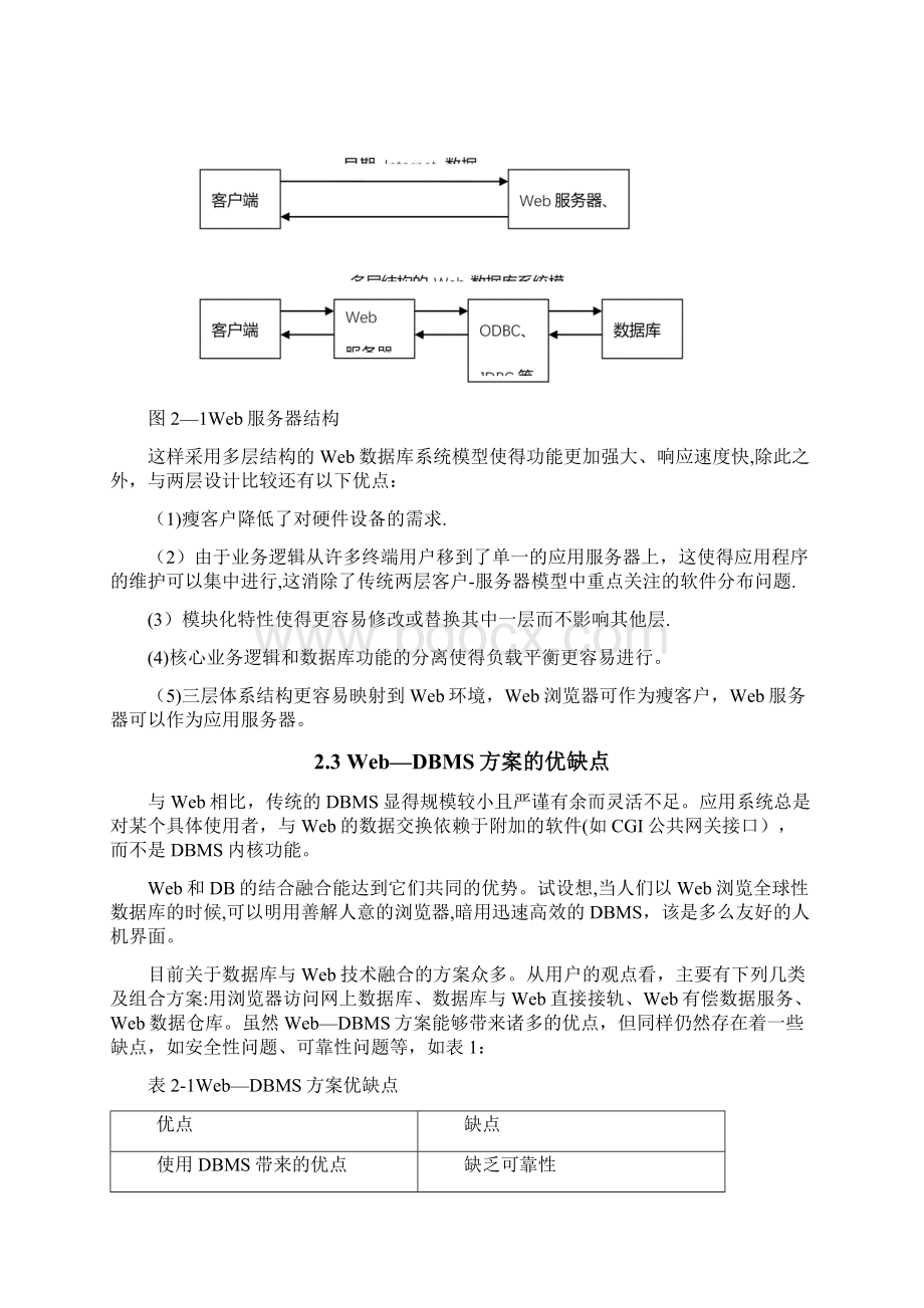 在线考试系统的设计与实现文献综述.docx_第3页