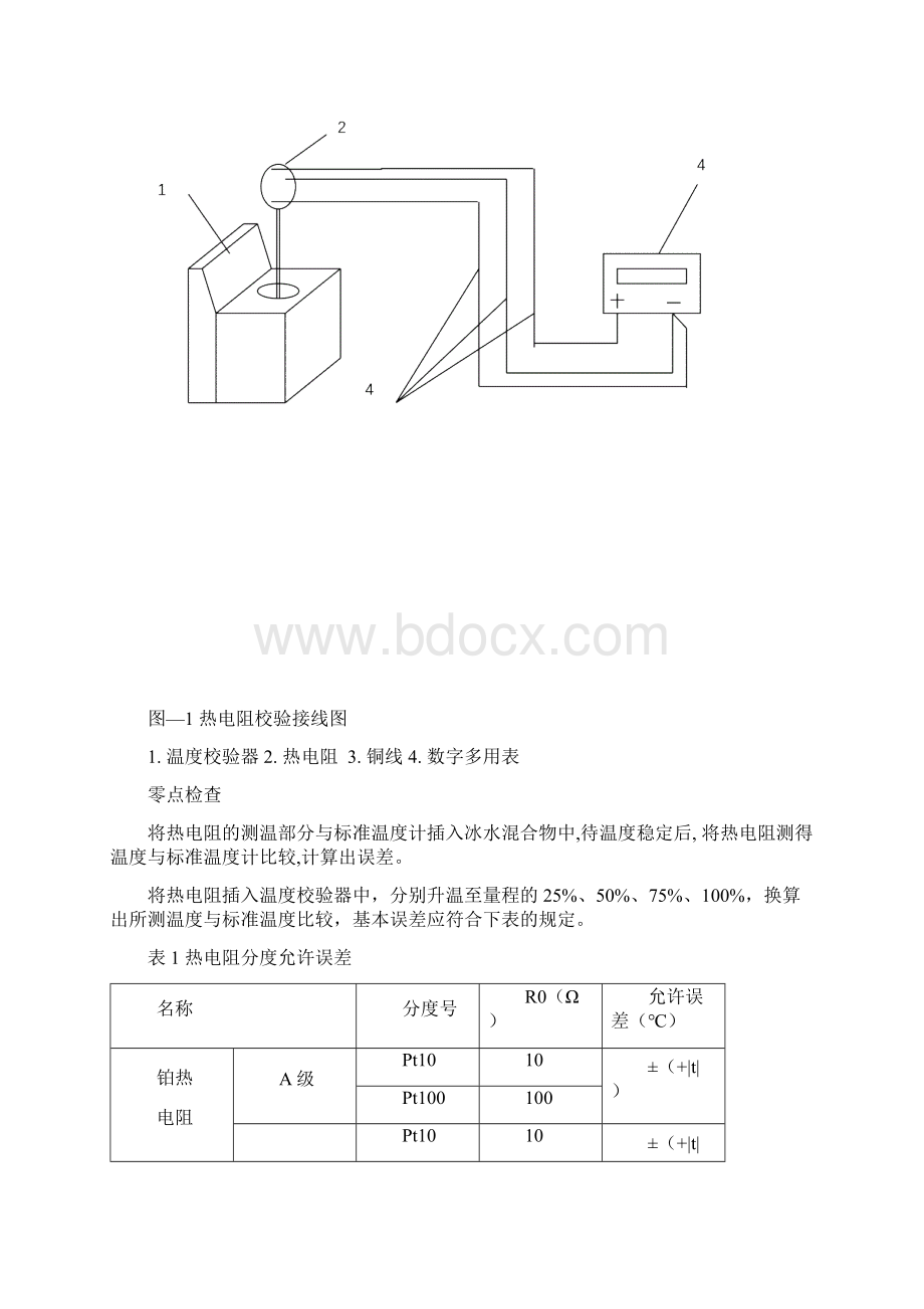 热电阻调试作业指导书.docx_第3页