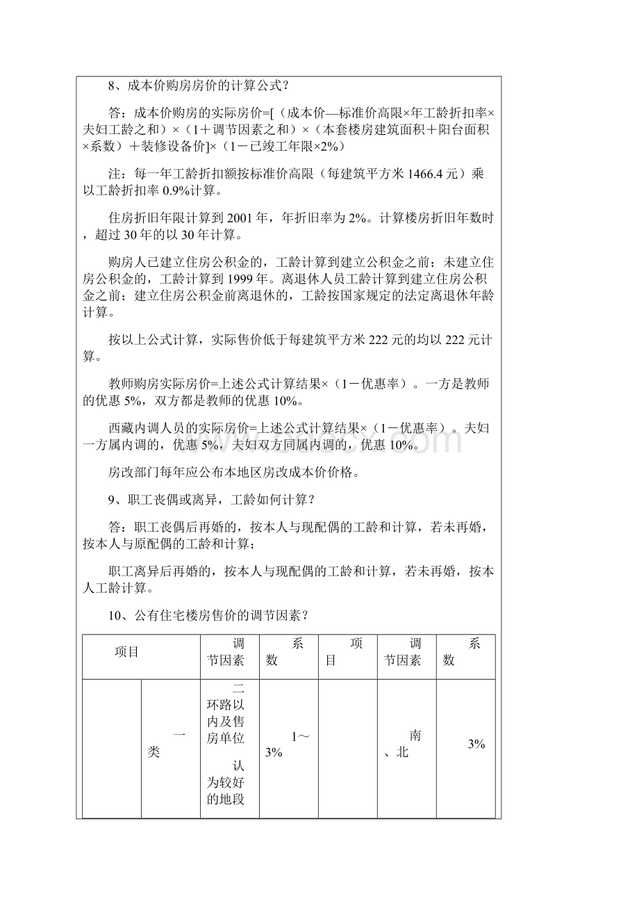 房改100问Word文档下载推荐.docx_第3页