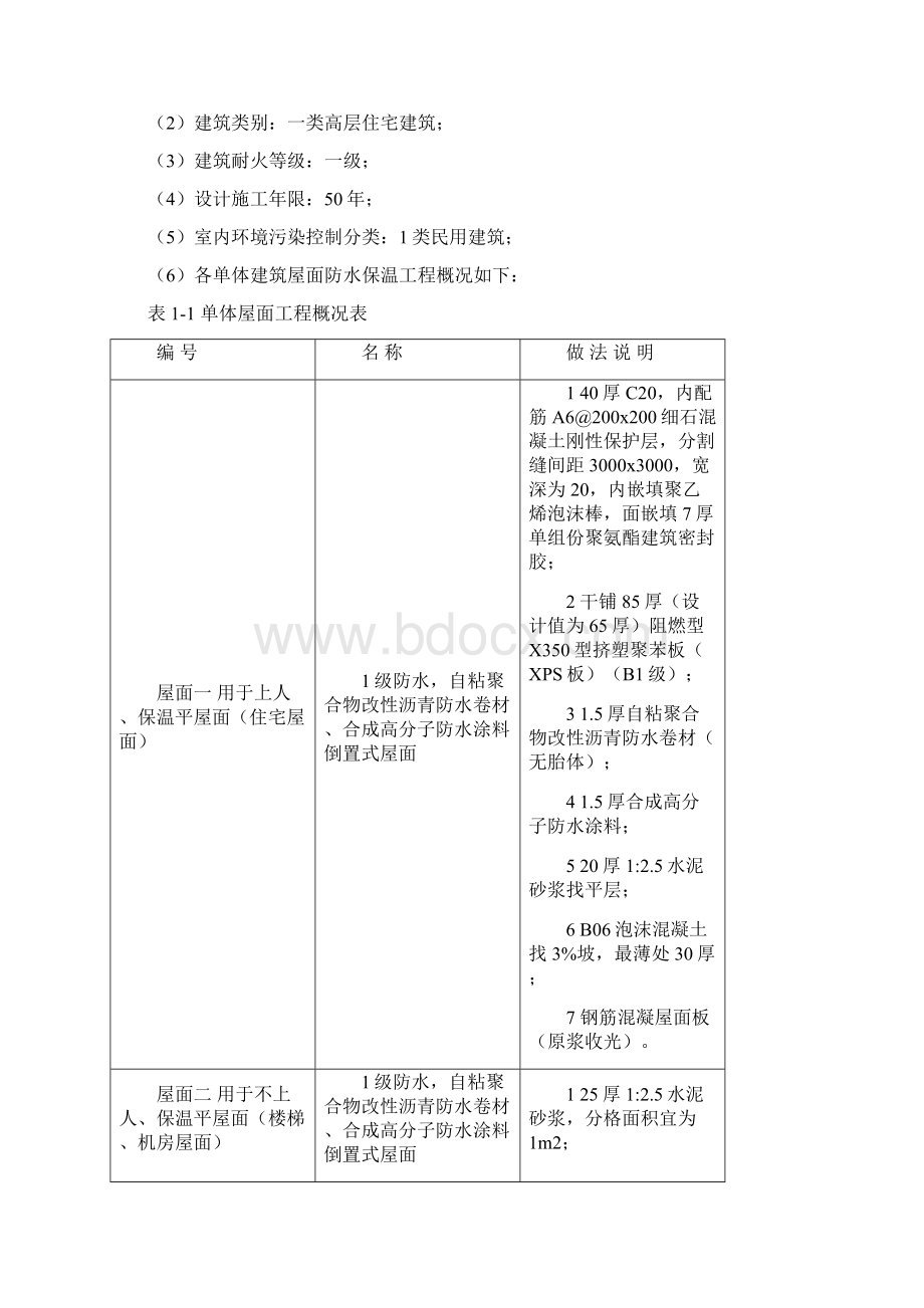 屋面防水保温工程施工方案.docx_第2页