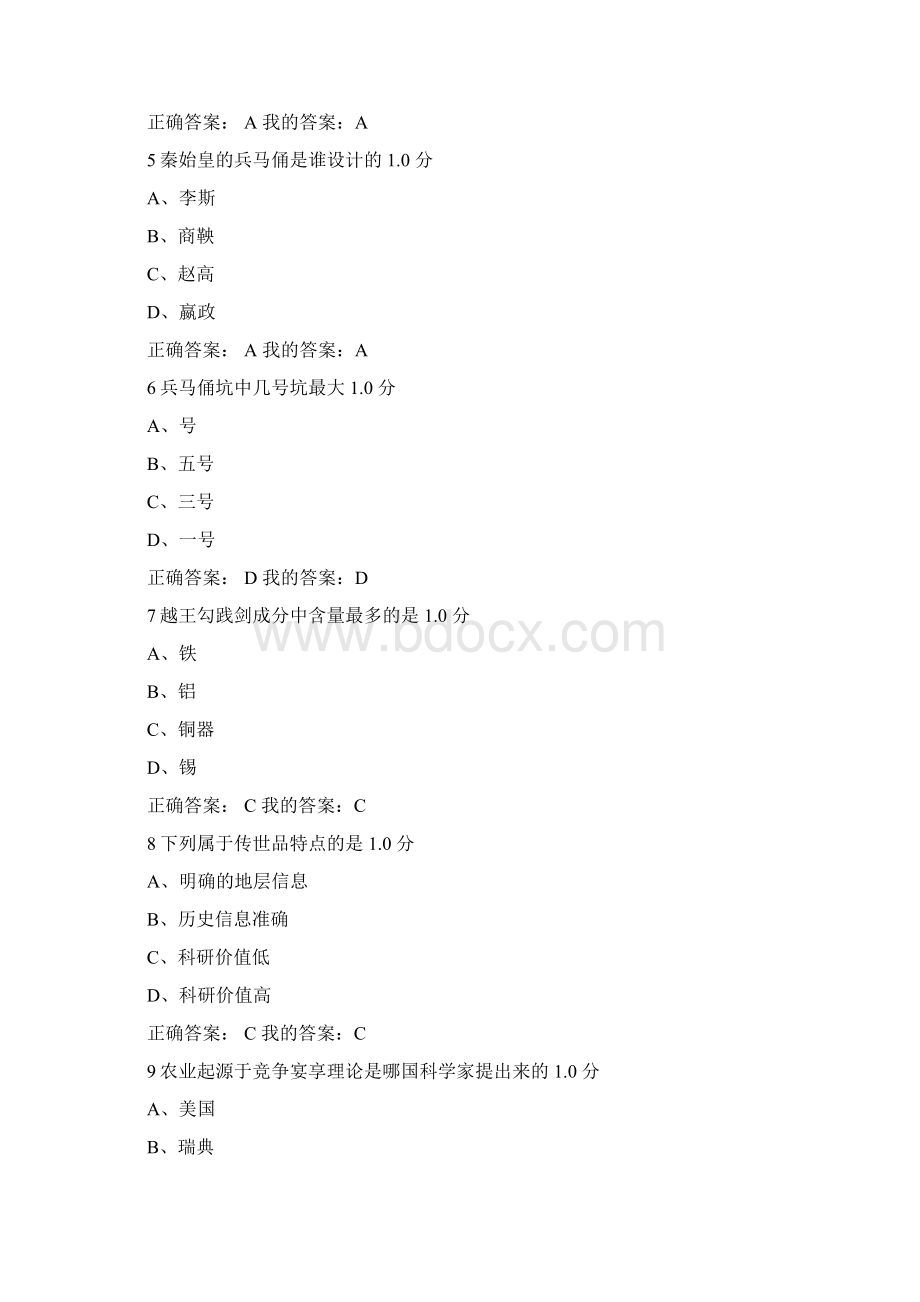 考古发现与探索Word文档格式.docx_第2页