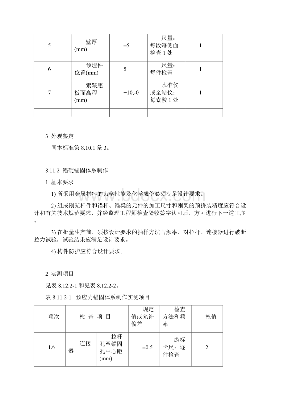 悬索桥质检标准.docx_第2页