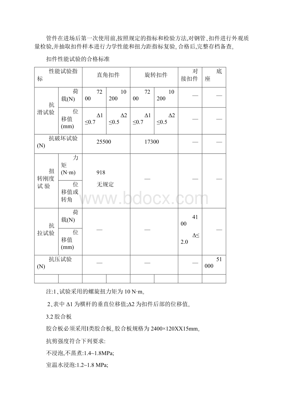 某高速公路现浇箱梁支架模板专项施工方案详细.docx_第2页