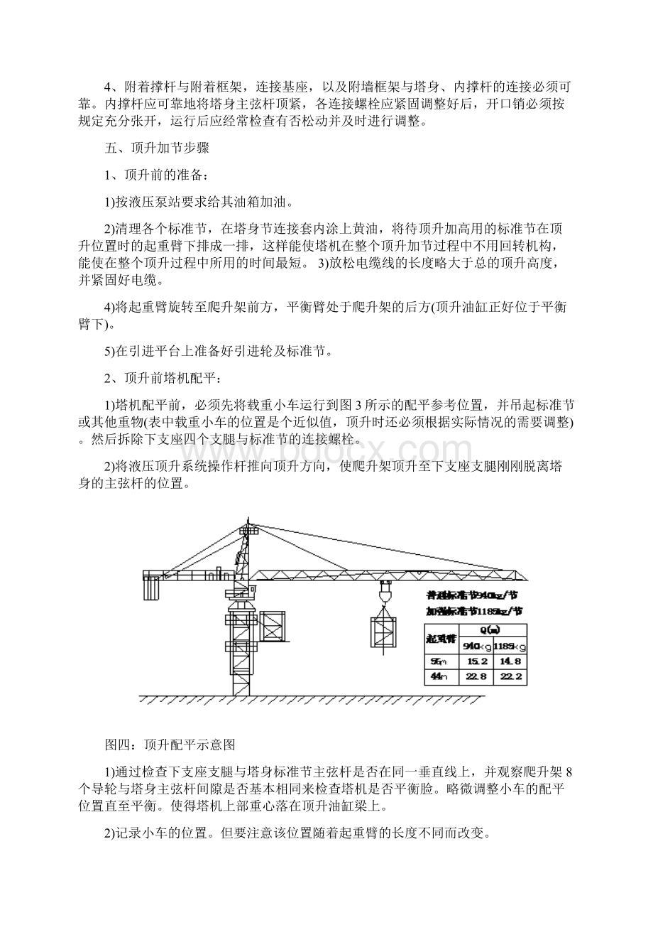 TC5610型塔式起重机安装附墙.docx_第3页