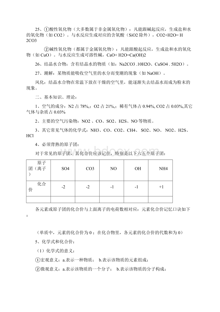 中考化学冲刺复习资料.docx_第3页