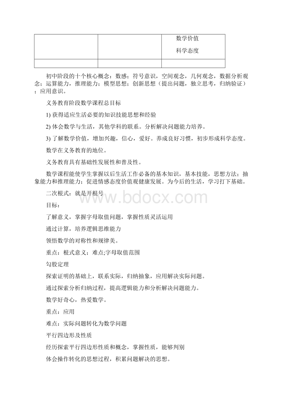 9A文教师资格考试中学数学学科知识Word文件下载.docx_第2页