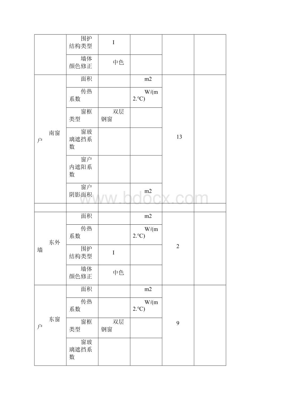 空调负荷计算书Word文件下载.docx_第3页