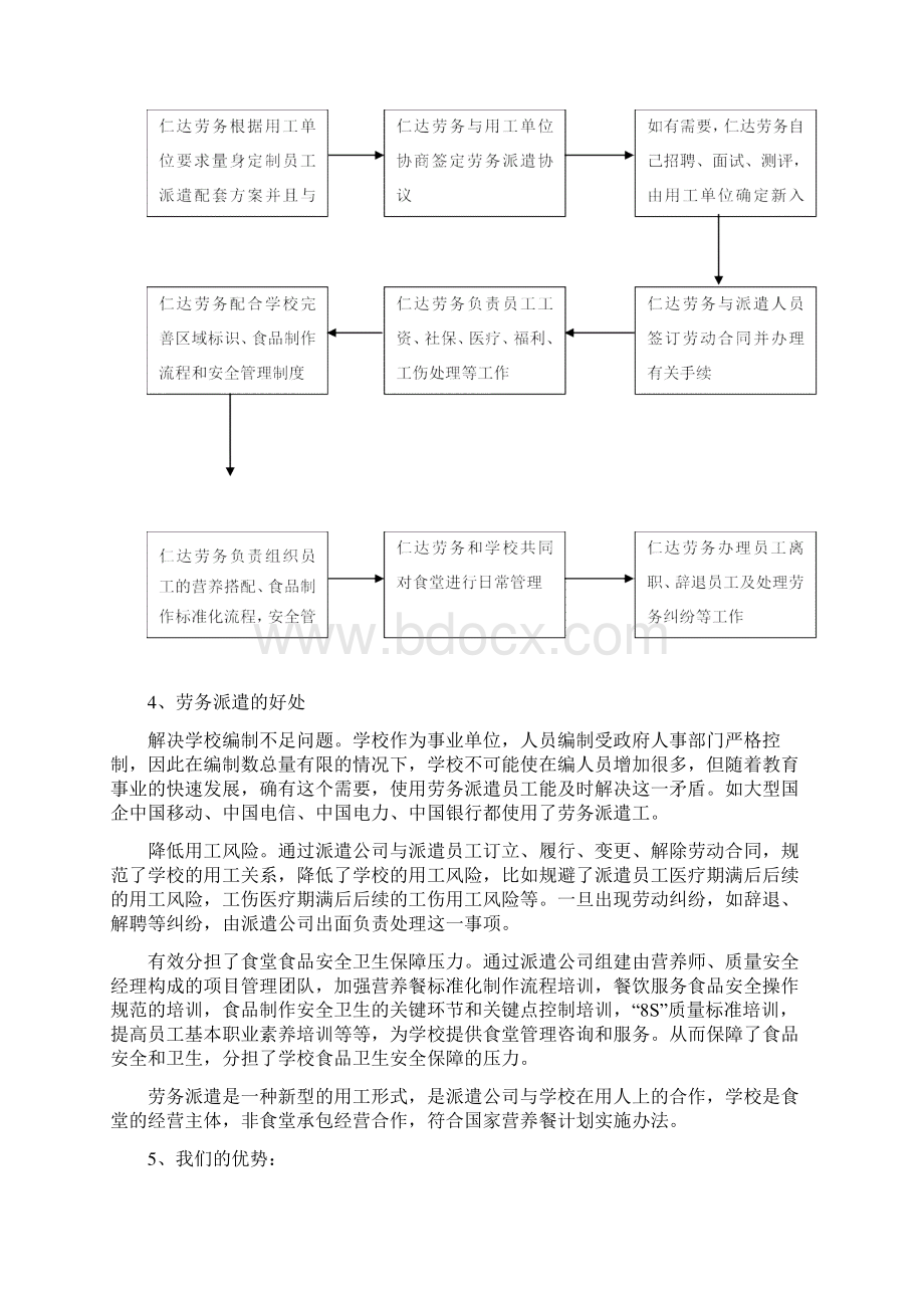 学校食堂员工劳务派遣方案书.docx_第3页