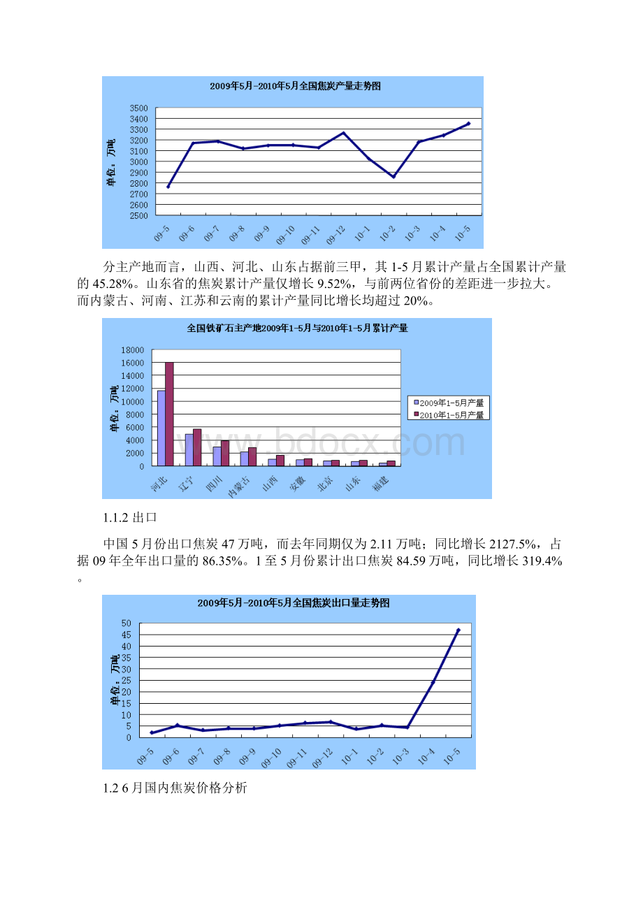 份中国冶金行业分析报告Word格式文档下载.docx_第3页