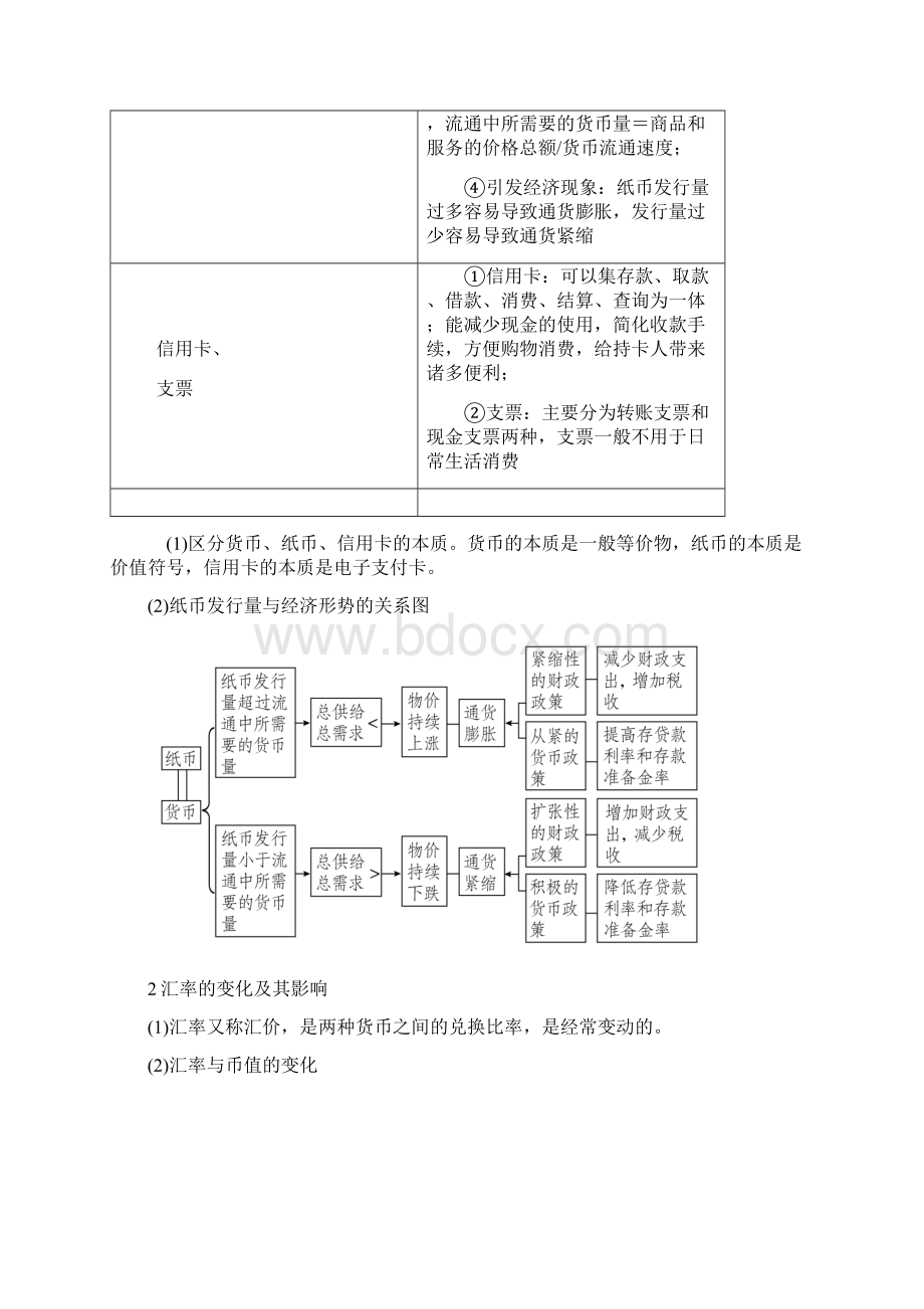 政治二轮复习经济1Word文档格式.docx_第2页