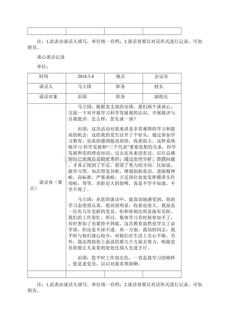 谈心谈话记录.docx_第2页