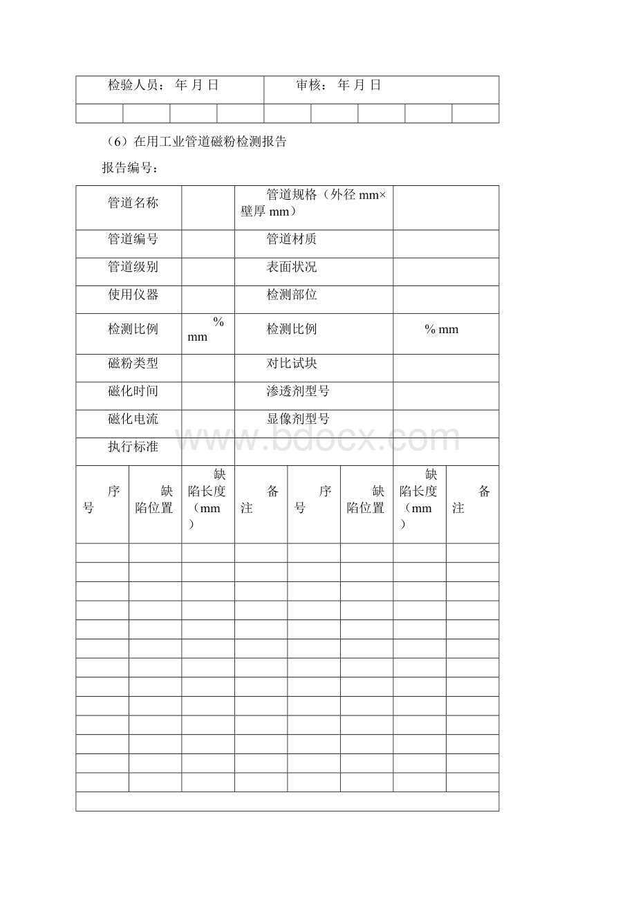 在用工业管道测厚报告.docx_第2页