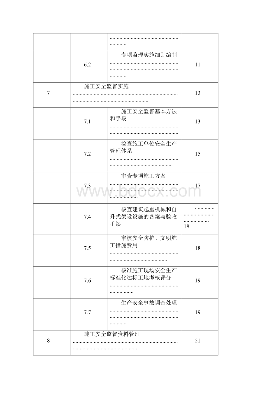 8上海市建设工程监理施工安全监督规程DGTJ08.docx_第3页