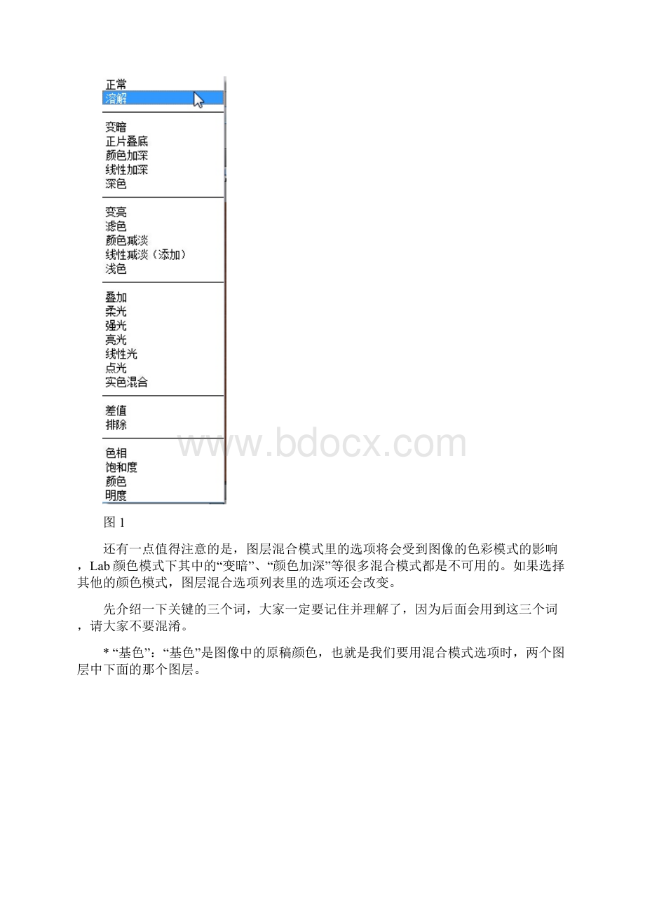 ps图层混合模式详解.docx_第2页