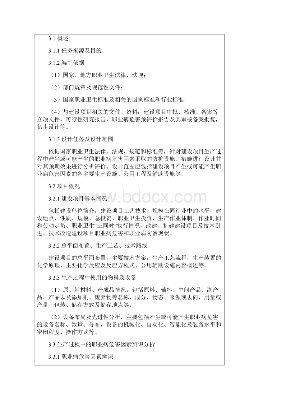 职业病防护设施设计专篇编制规范.docx_第2页