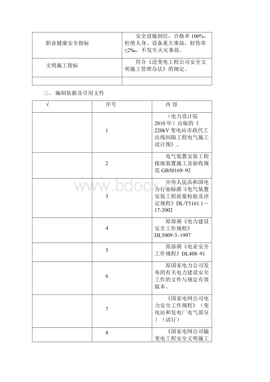 接地网作业指导书Word格式.docx_第2页