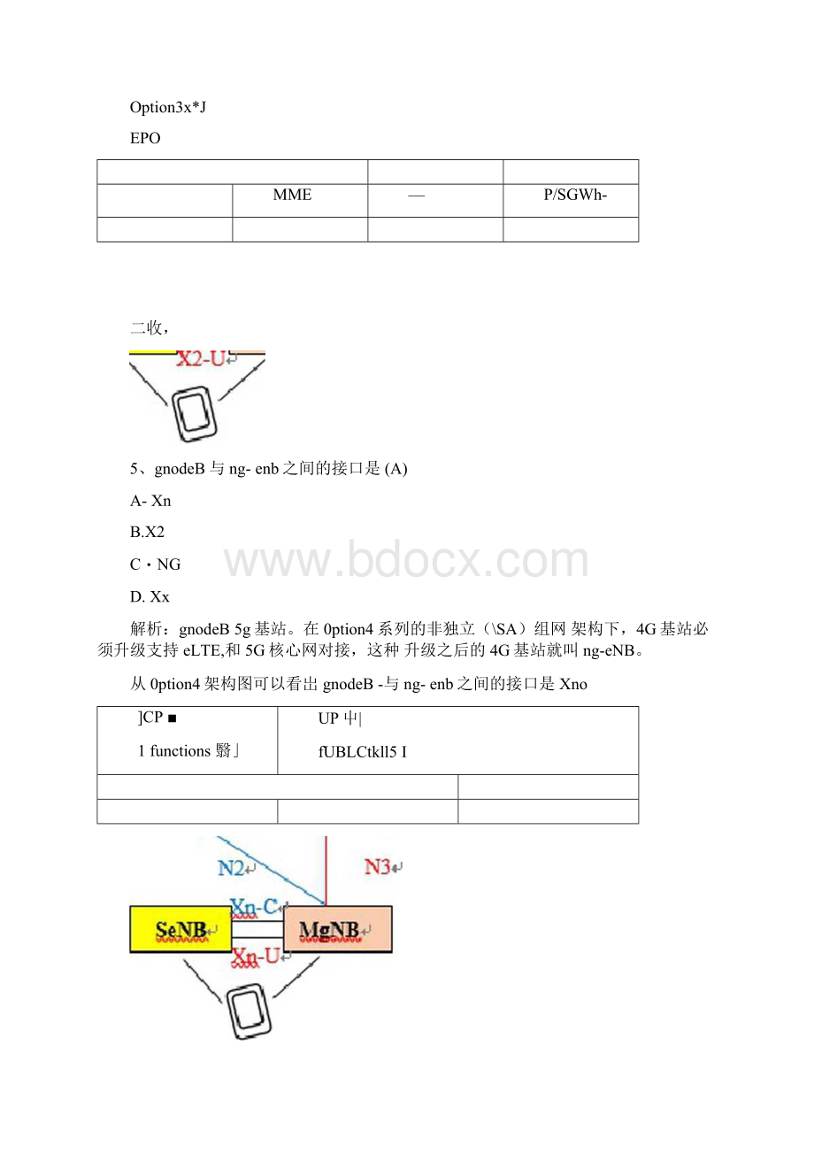 5G题库含答案及解析复习资料.docx_第3页