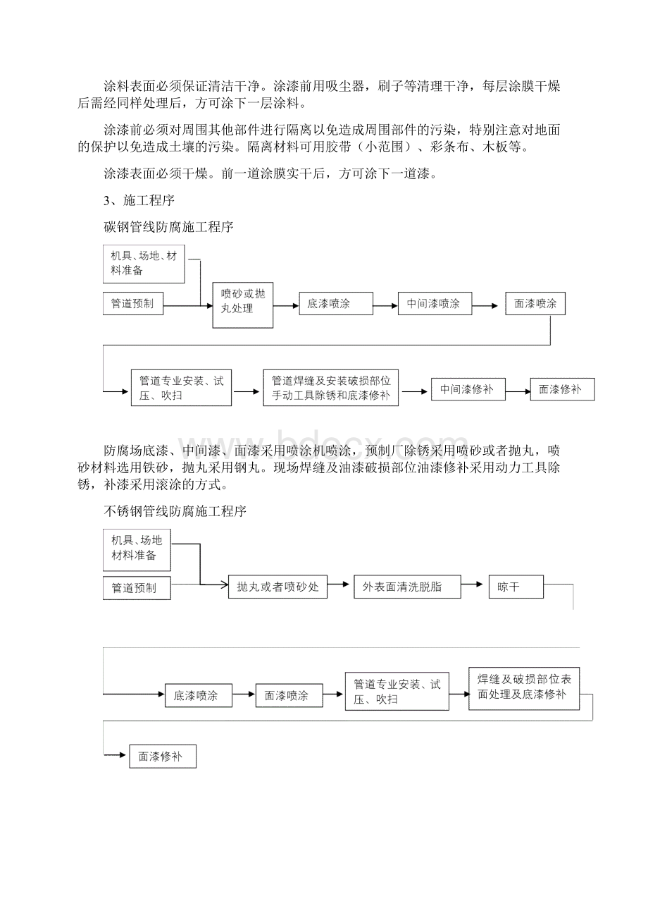 防腐施工技术交底.docx_第3页