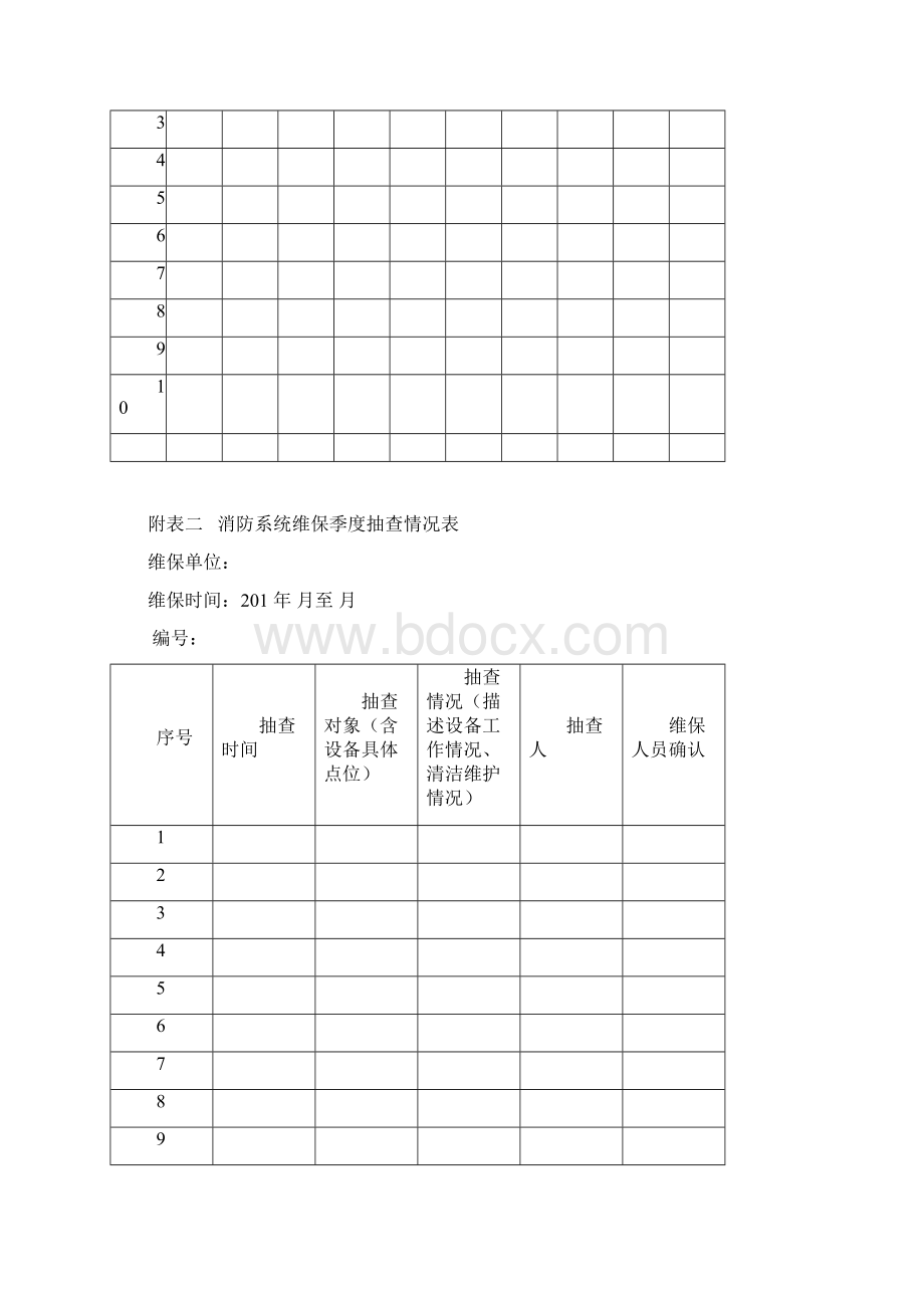 消防维保考核办法Word文件下载.docx_第3页