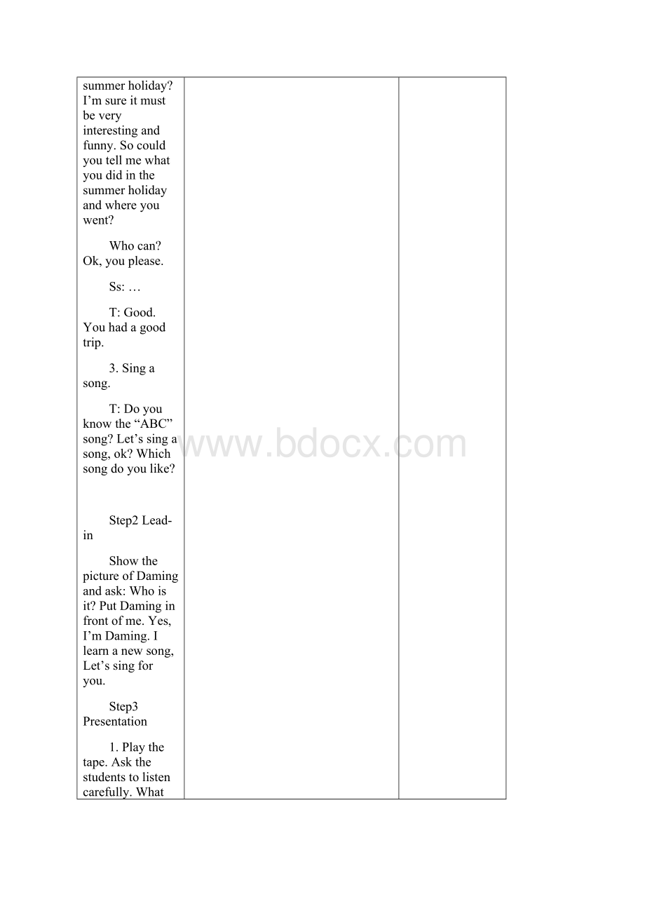 B3M1英语教案.docx_第3页