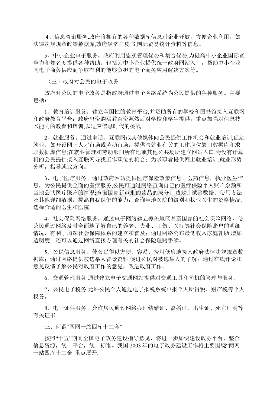 什么是电子政务.docx_第3页