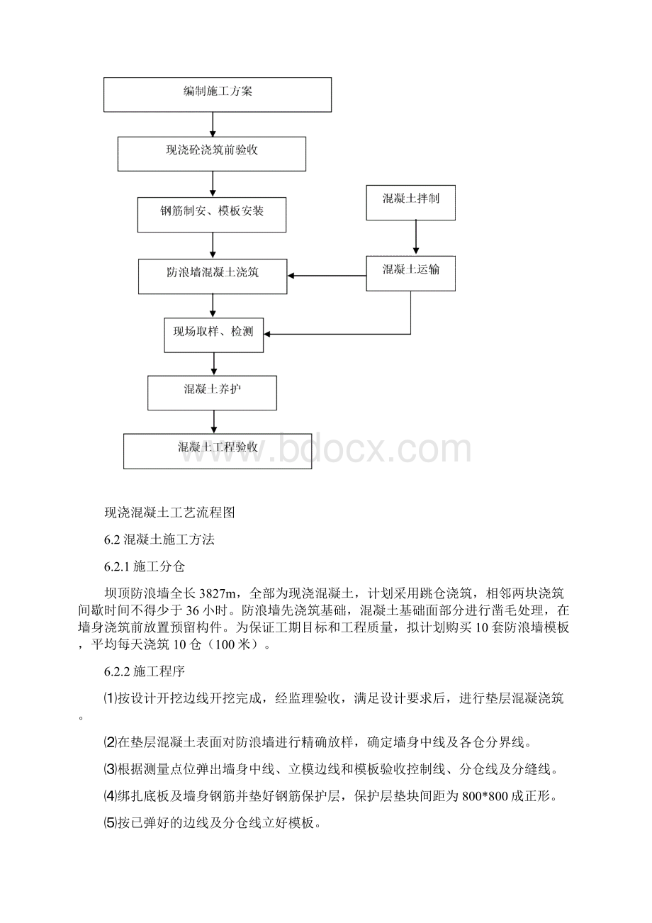 防浪墙施工方案Word格式文档下载.docx_第3页