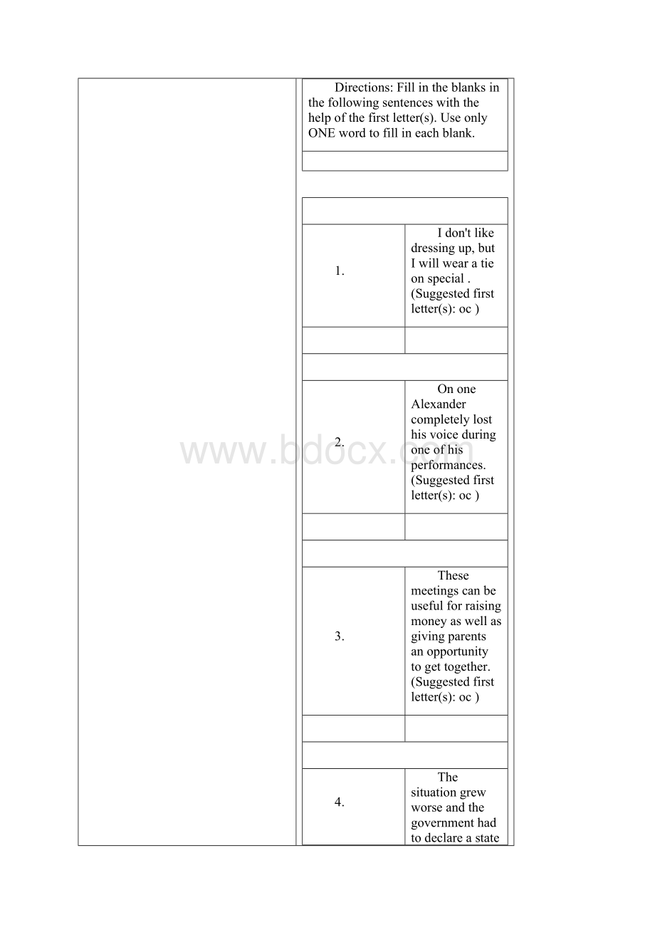 新视野读写第一册第三单元测试.docx_第2页