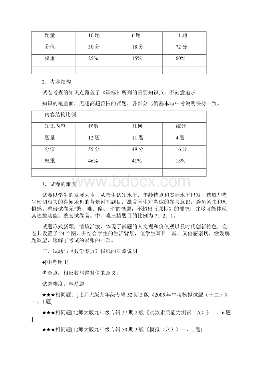 济南市中考对照Word下载.docx_第3页