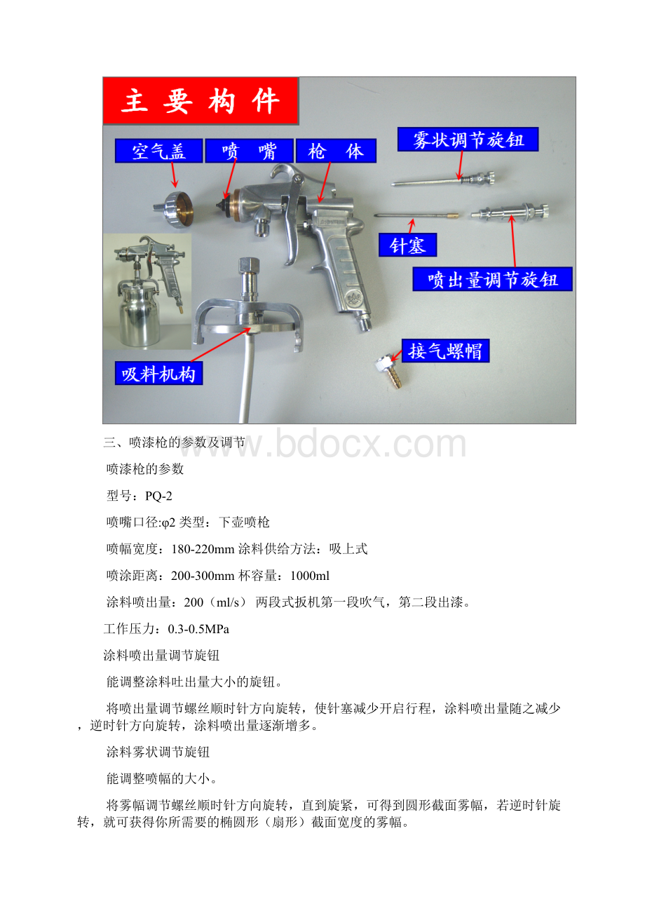 喷漆基本操作知识Word格式文档下载.docx_第3页