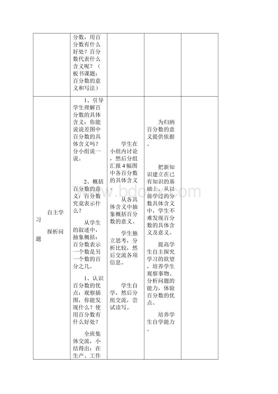 百分数的意义和写法.docx_第2页