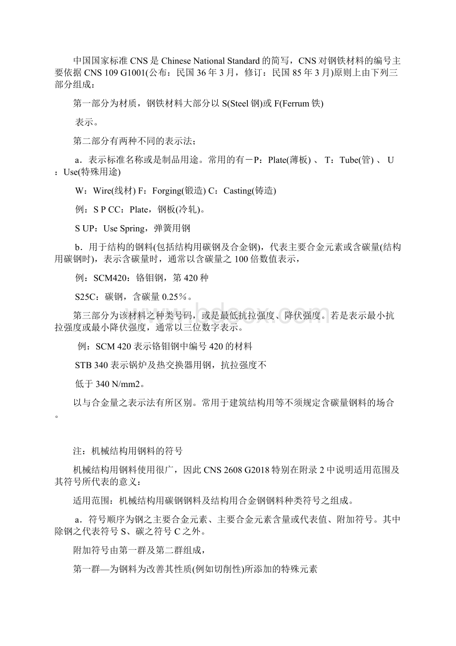 钢铁材料规格和选用标准手册.docx_第3页