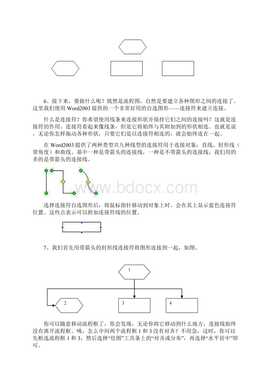 工艺流程工艺流程图教程.docx_第3页