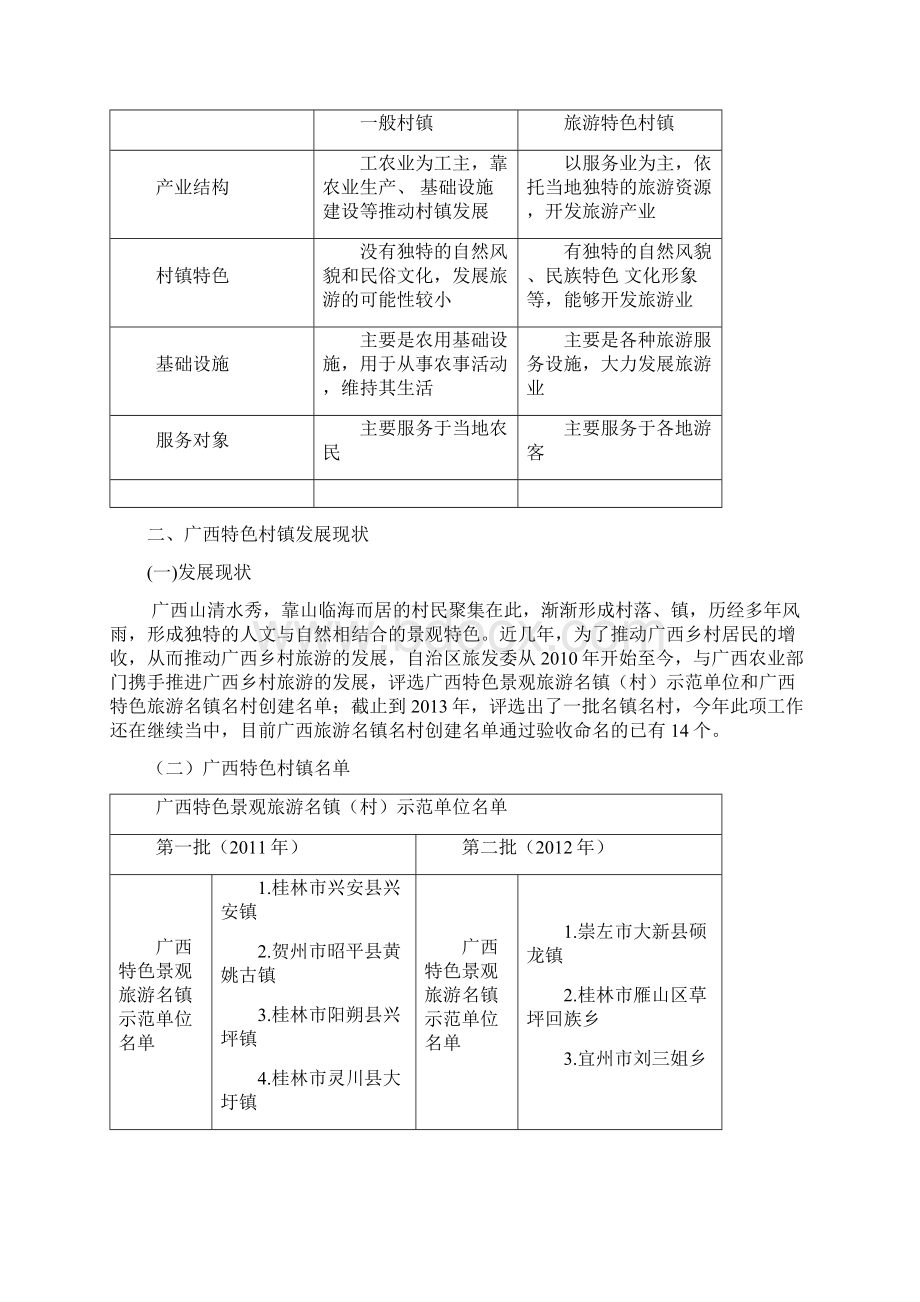 广西特色村镇的建设研究.docx_第3页